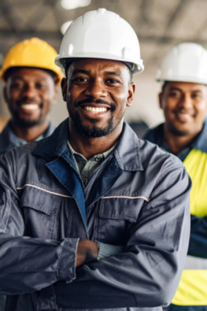 experienced workers