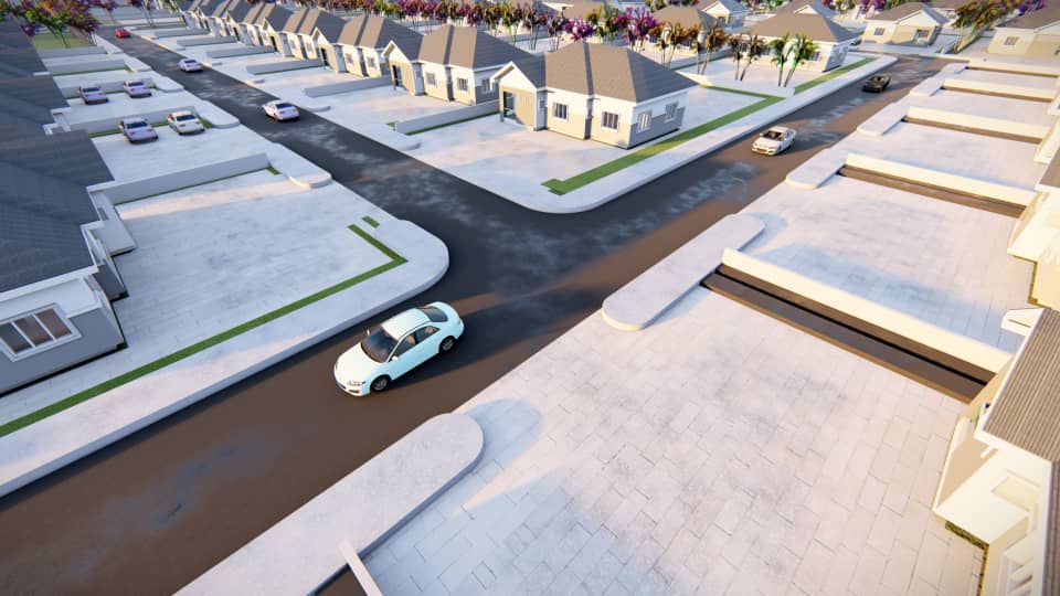 roads